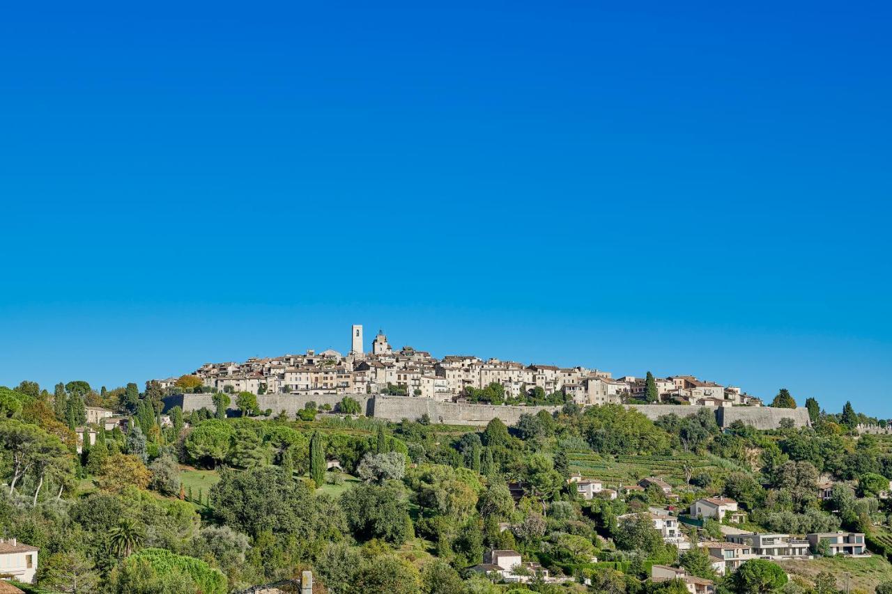 Hotel La Grande Bastide Saint-Paul-de-Vence Kültér fotó