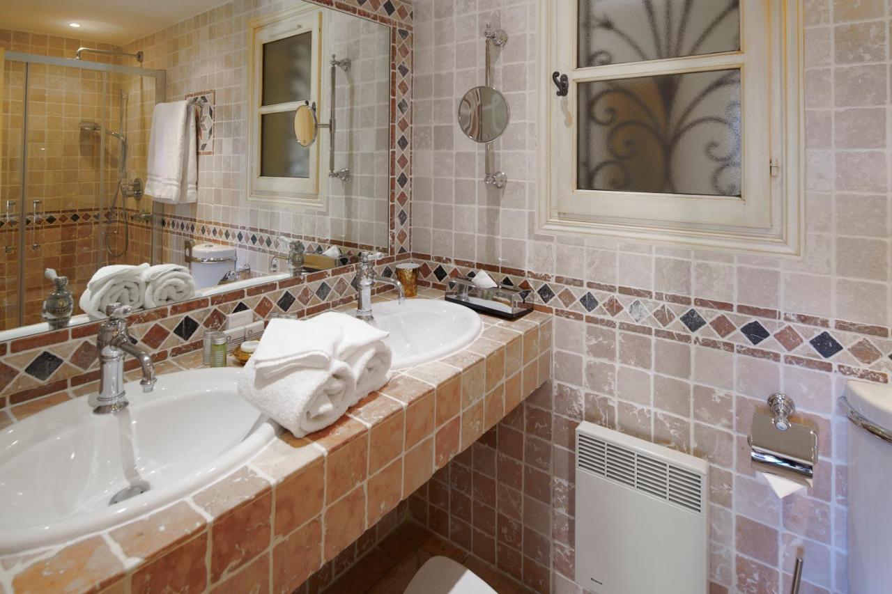 Hotel La Grande Bastide Saint-Paul-de-Vence Kültér fotó