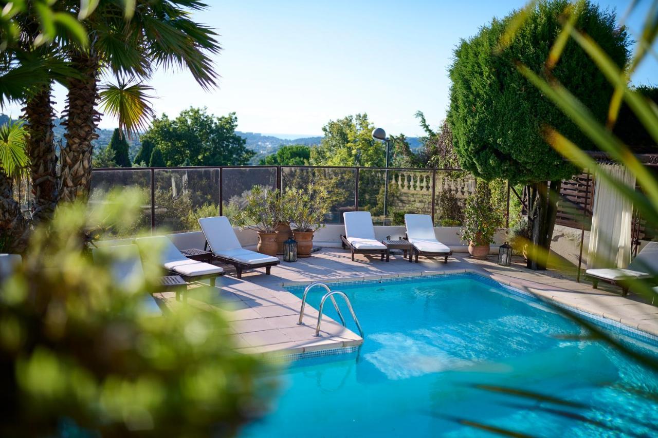 Hotel La Grande Bastide Saint-Paul-de-Vence Kültér fotó