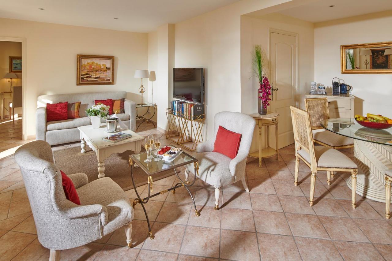 Hotel La Grande Bastide Saint-Paul-de-Vence Kültér fotó