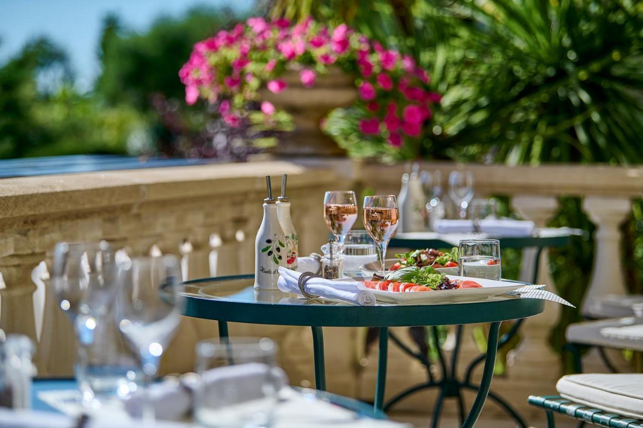 Hotel La Grande Bastide Saint-Paul-de-Vence Kültér fotó