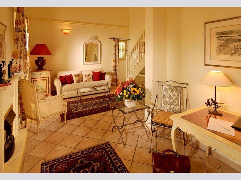 Hotel La Grande Bastide Saint-Paul-de-Vence Kültér fotó