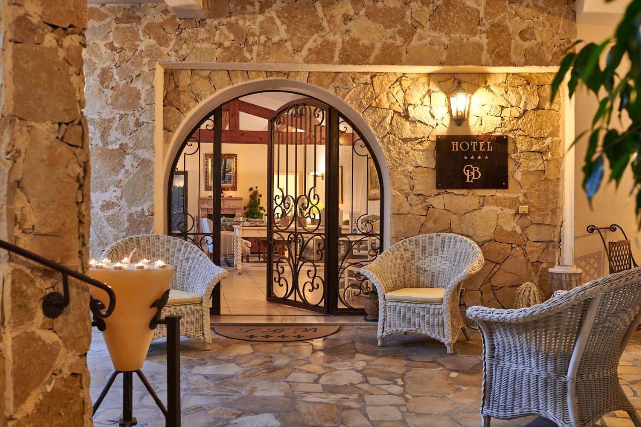 Hotel La Grande Bastide Saint-Paul-de-Vence Kültér fotó