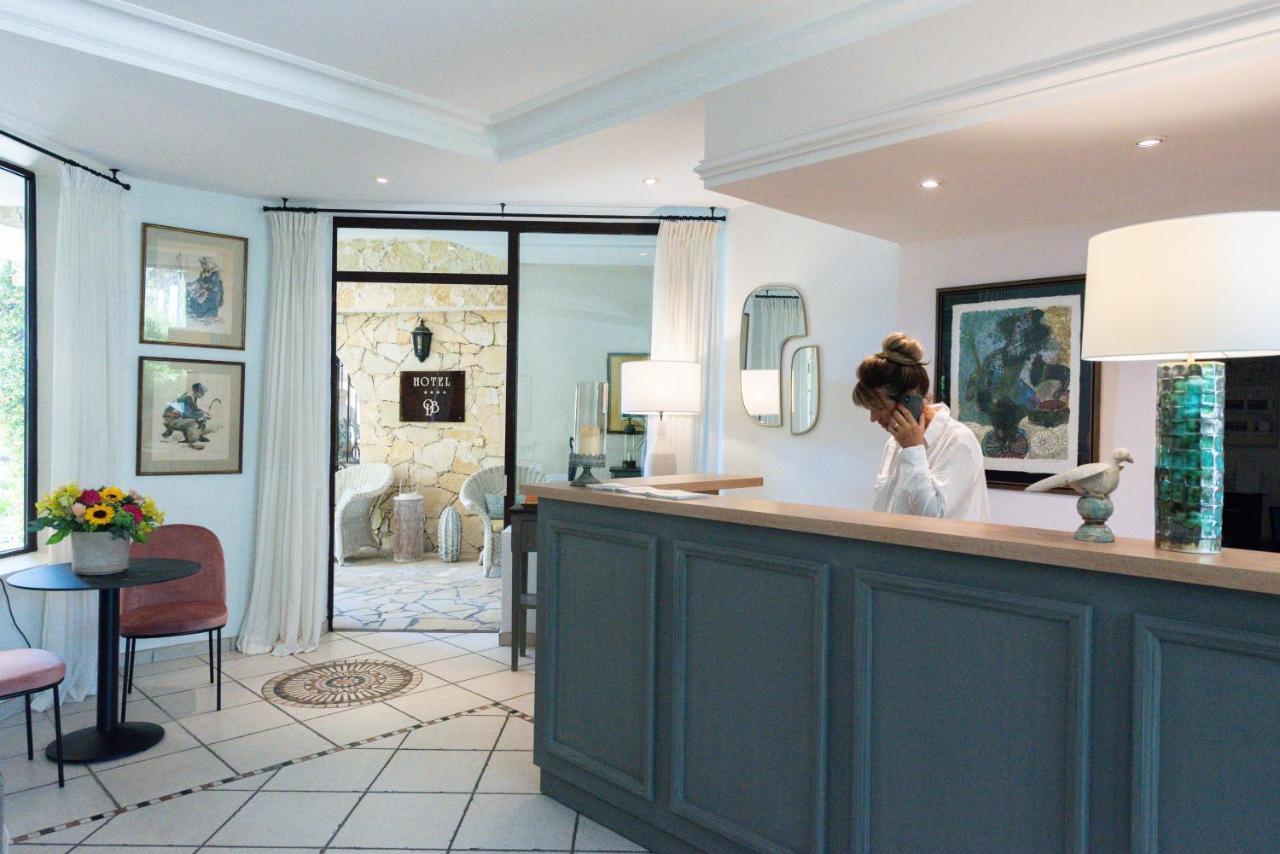 Hotel La Grande Bastide Saint-Paul-de-Vence Kültér fotó