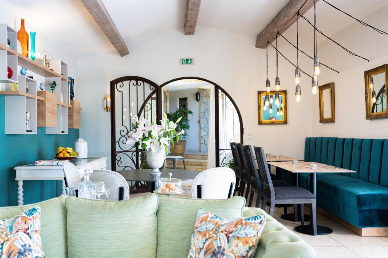 Hotel La Grande Bastide Saint-Paul-de-Vence Kültér fotó