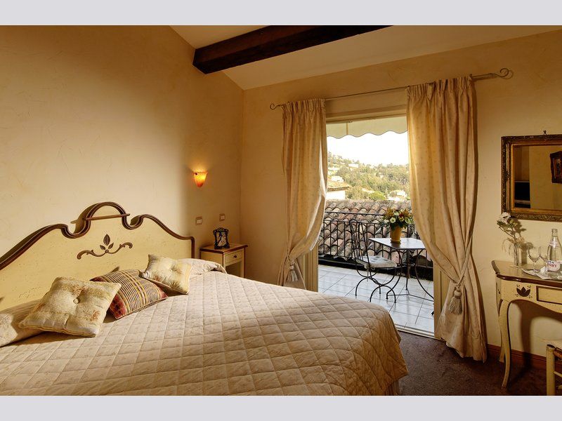 Hotel La Grande Bastide Saint-Paul-de-Vence Kültér fotó