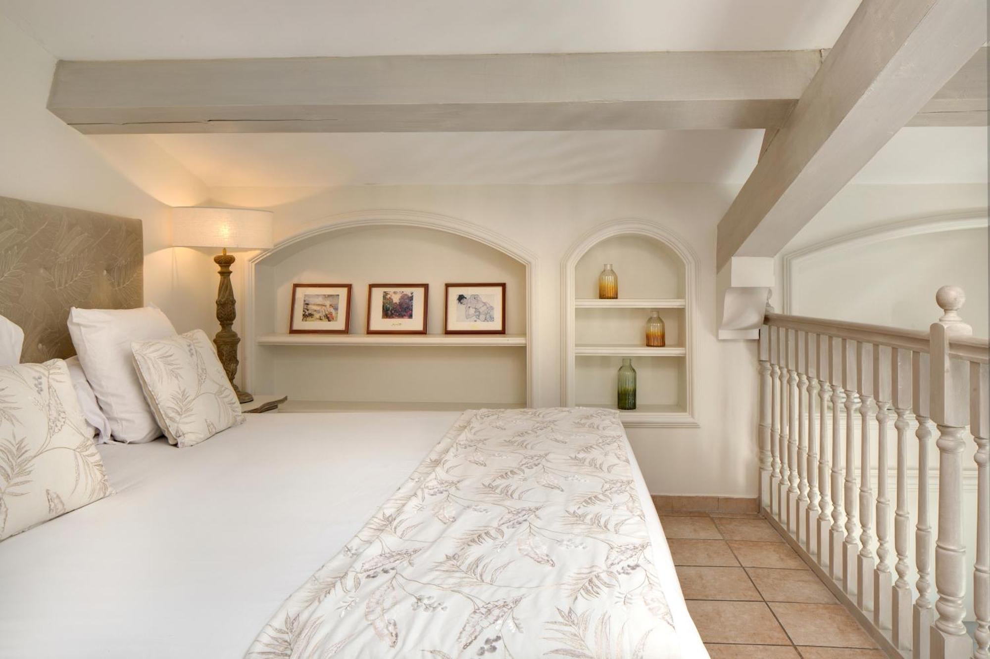 Hotel La Grande Bastide Saint-Paul-de-Vence Kültér fotó