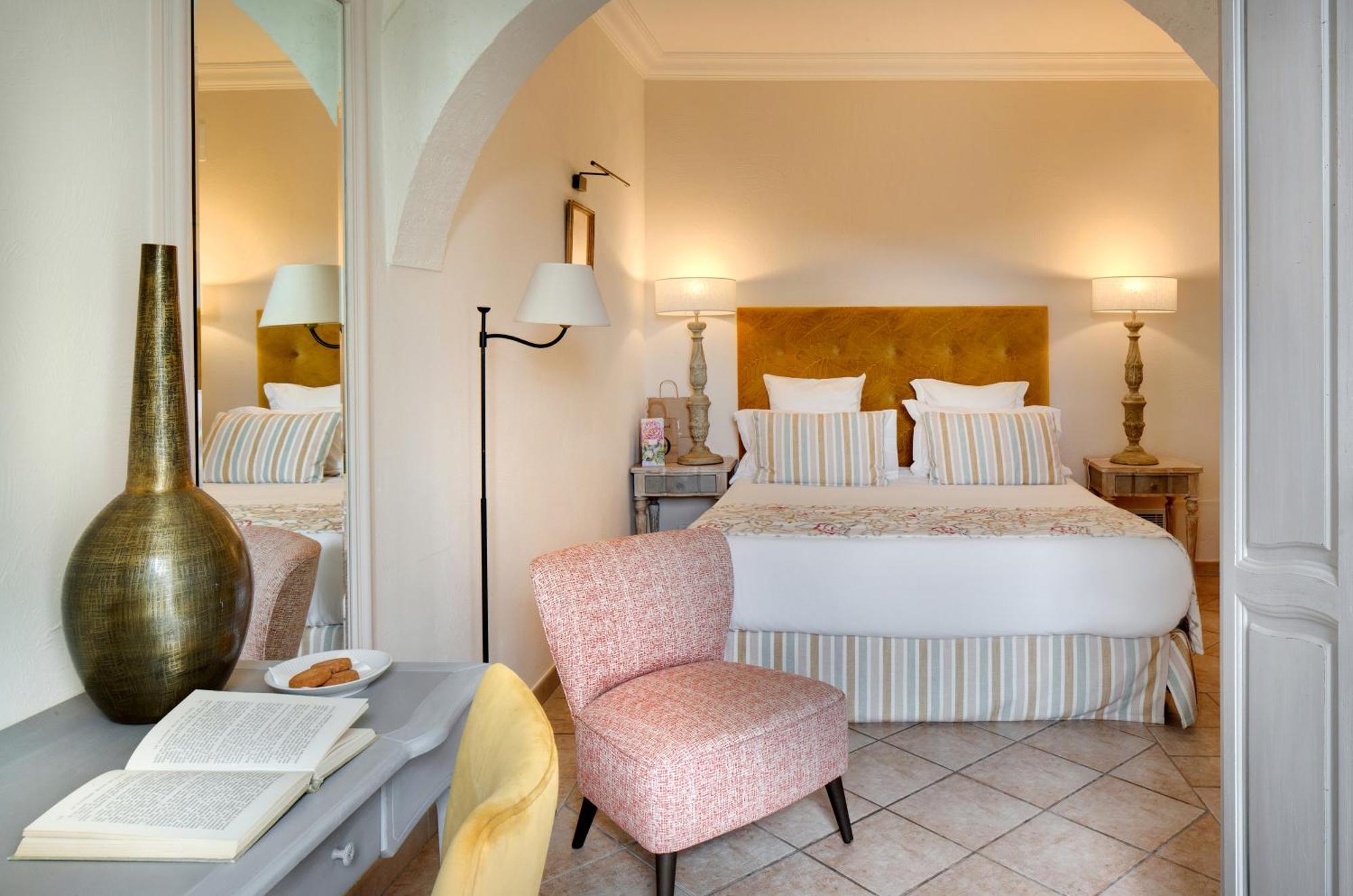 Hotel La Grande Bastide Saint-Paul-de-Vence Kültér fotó