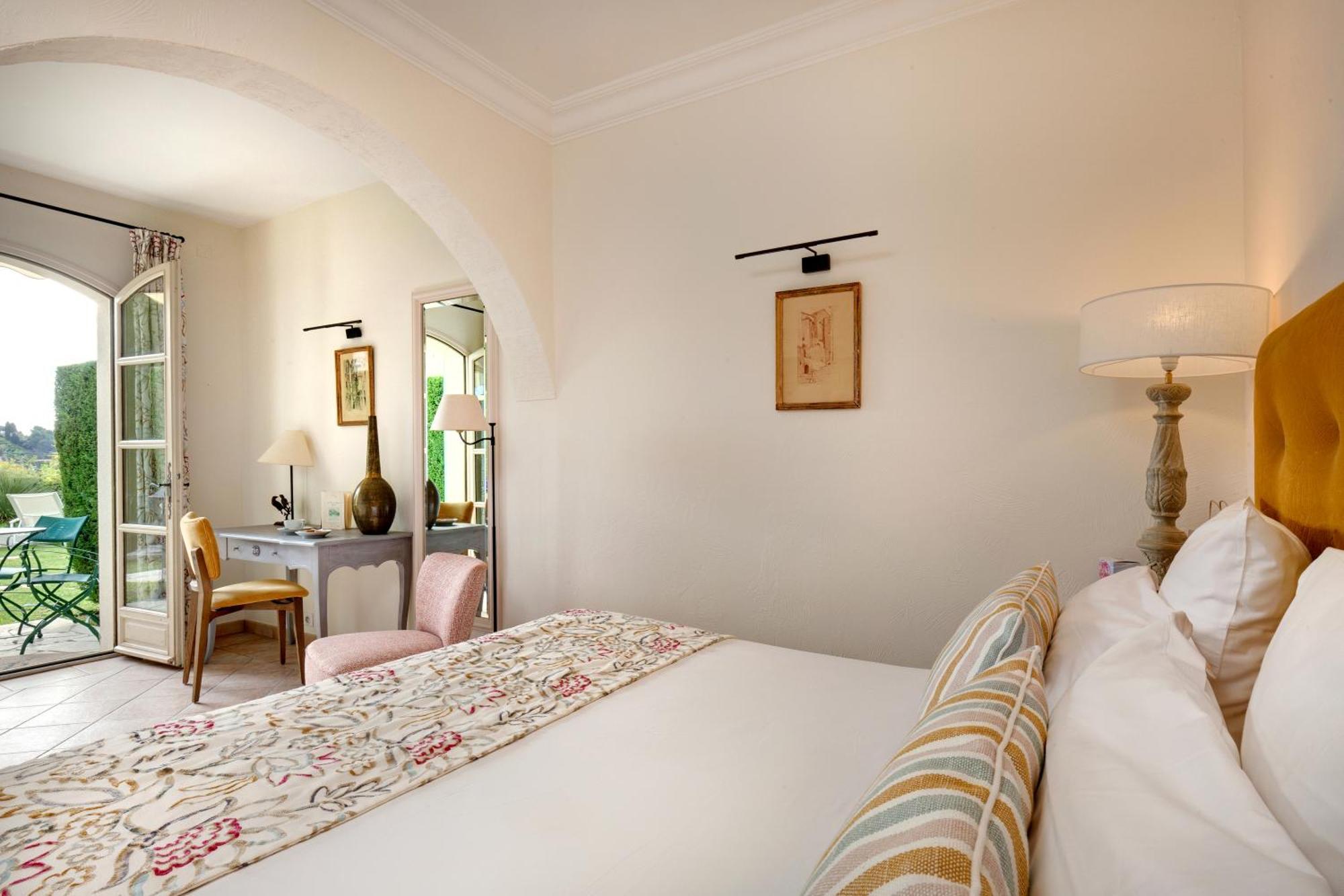 Hotel La Grande Bastide Saint-Paul-de-Vence Kültér fotó