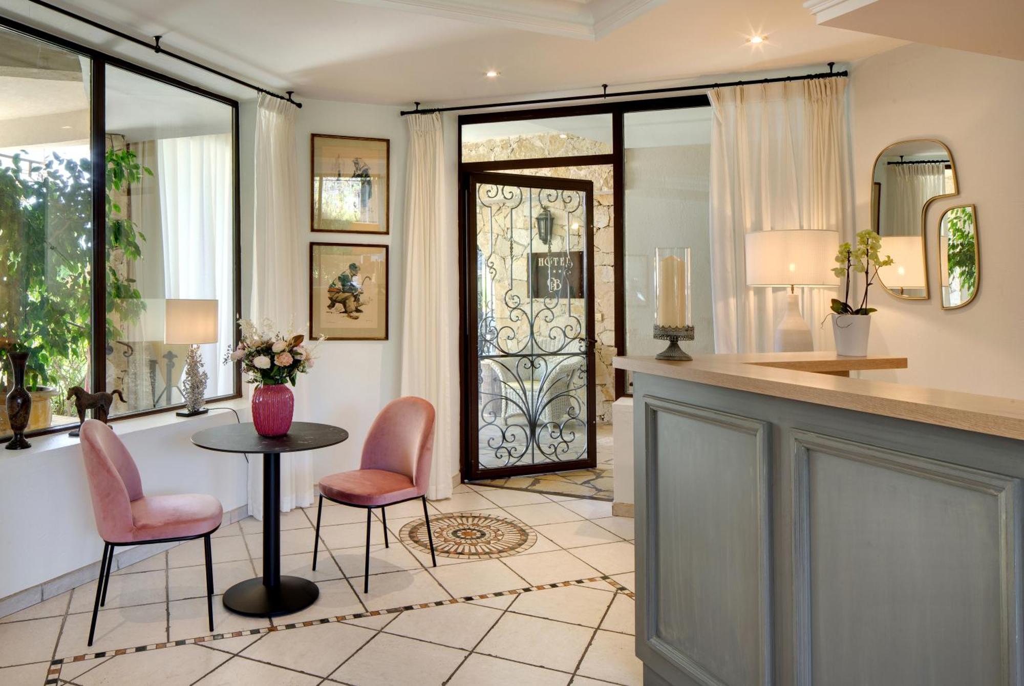 Hotel La Grande Bastide Saint-Paul-de-Vence Kültér fotó