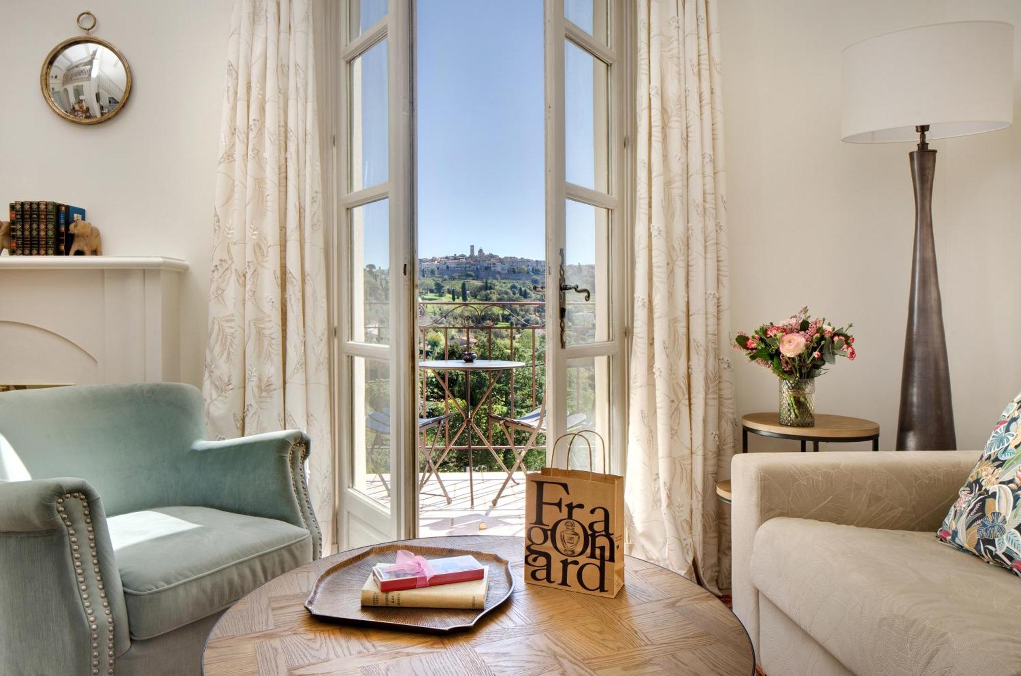 Hotel La Grande Bastide Saint-Paul-de-Vence Kültér fotó
