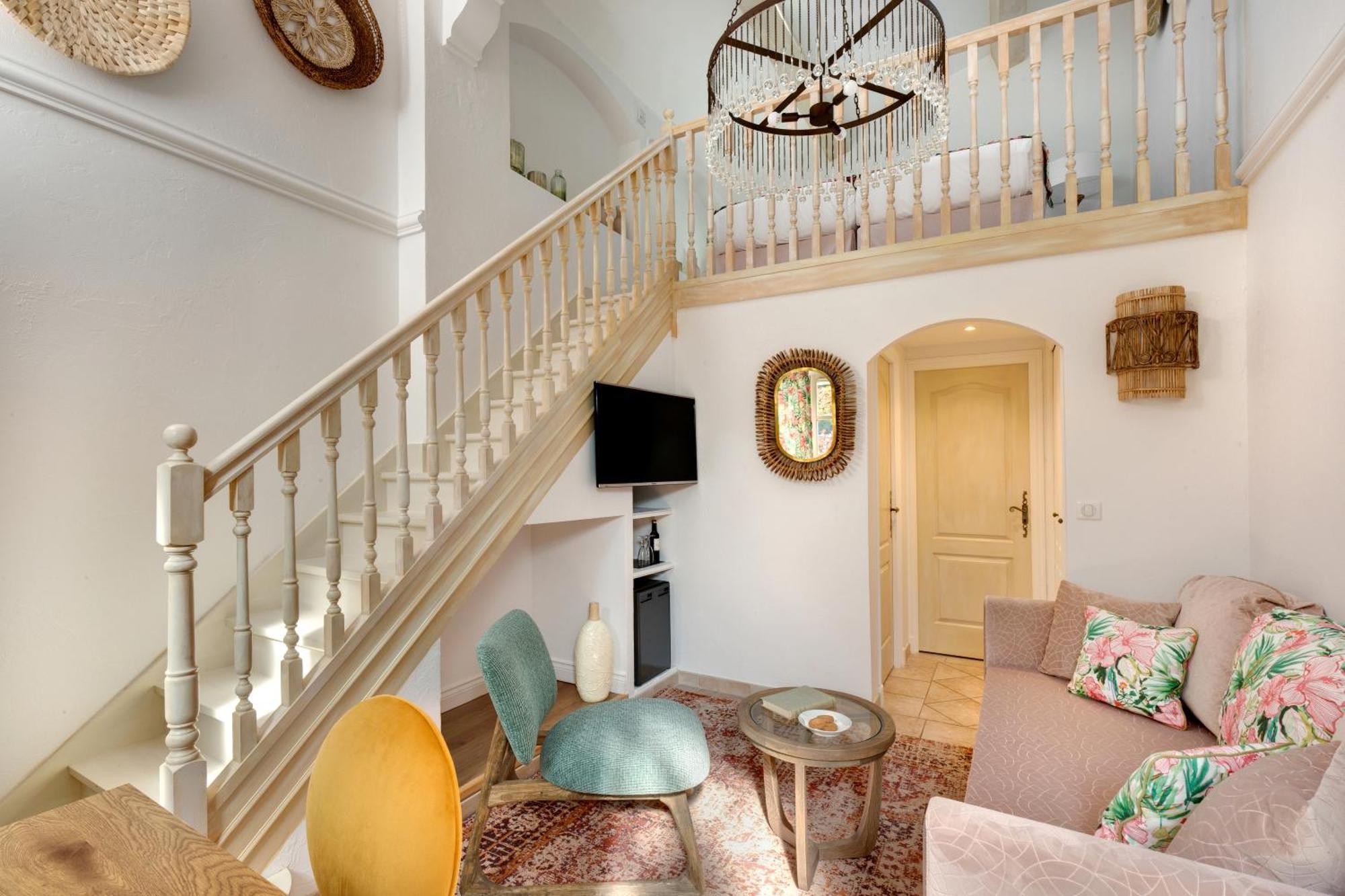 Hotel La Grande Bastide Saint-Paul-de-Vence Kültér fotó