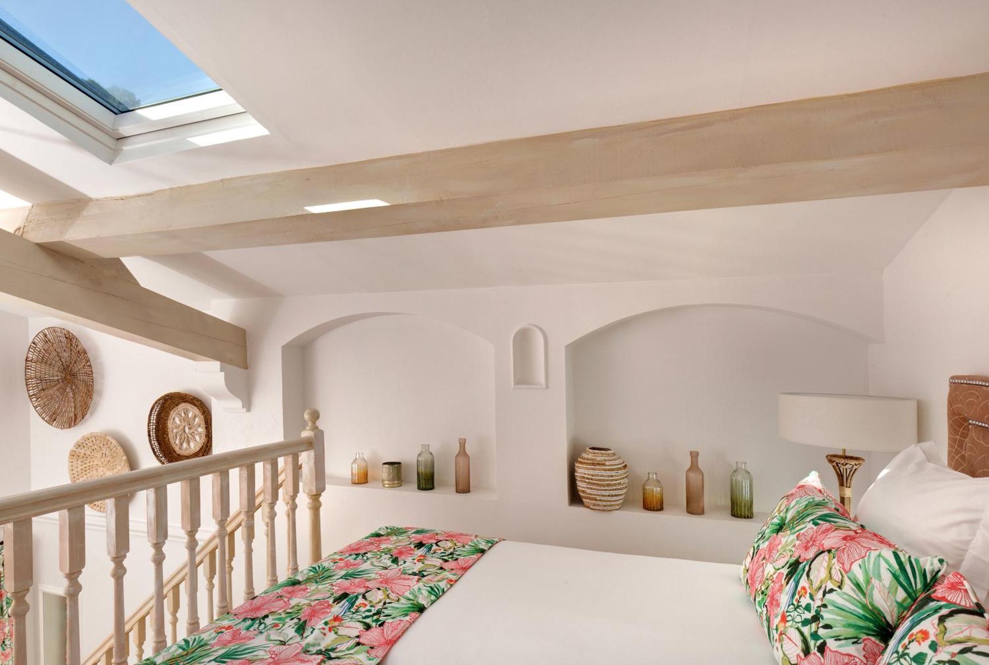 Hotel La Grande Bastide Saint-Paul-de-Vence Kültér fotó