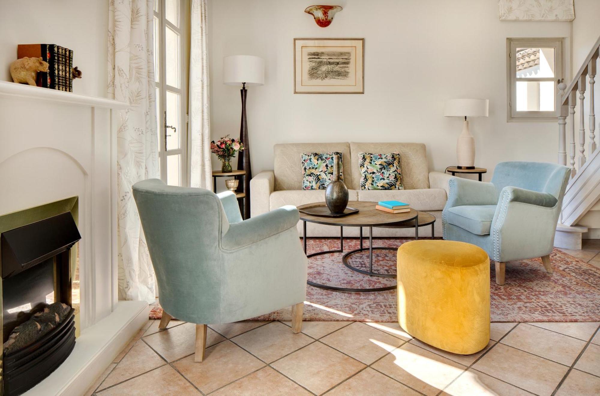 Hotel La Grande Bastide Saint-Paul-de-Vence Kültér fotó
