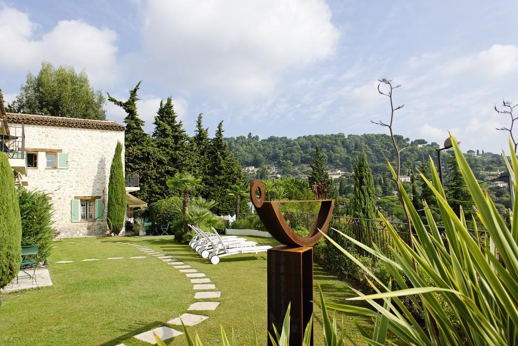 Hotel La Grande Bastide Saint-Paul-de-Vence Szoba fotó