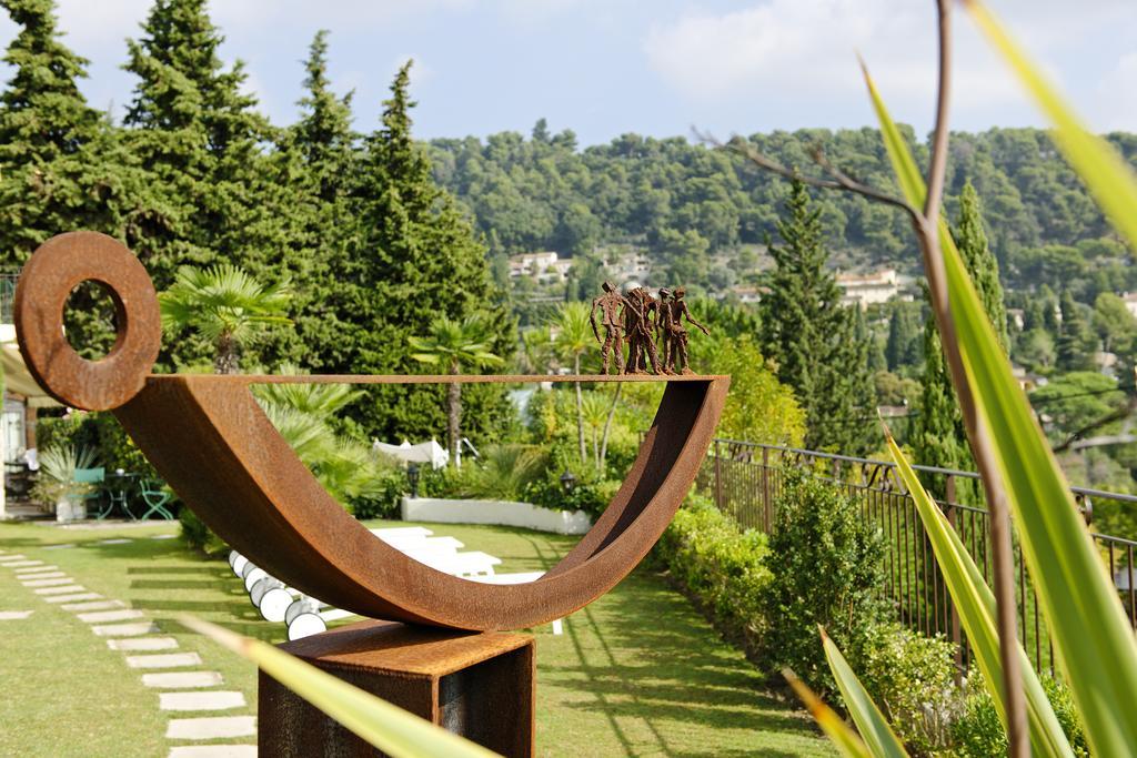 Hotel La Grande Bastide Saint-Paul-de-Vence Kültér fotó