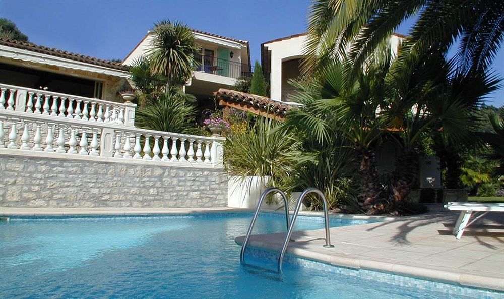 Hotel La Grande Bastide Saint-Paul-de-Vence Kültér fotó