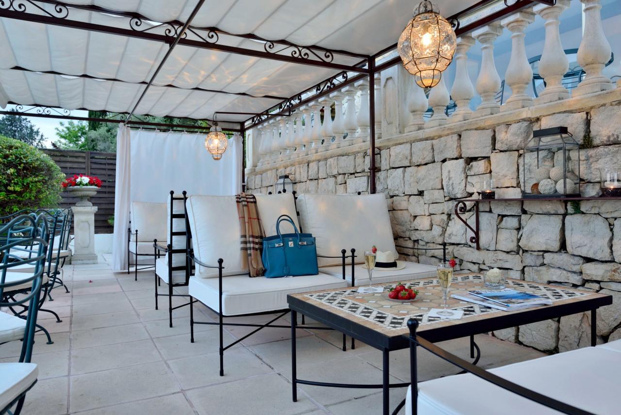 Hotel La Grande Bastide Saint-Paul-de-Vence Kültér fotó