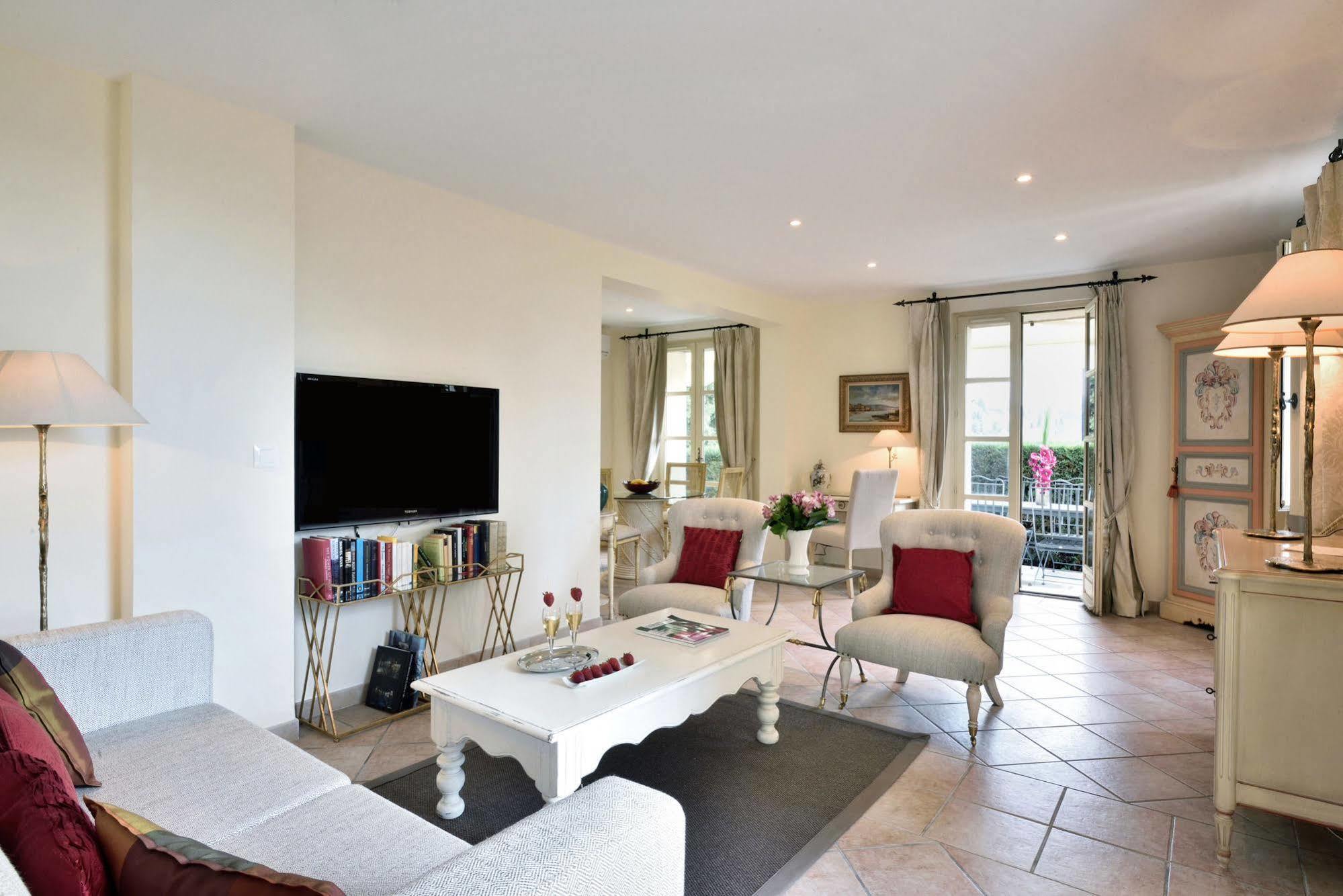 Hotel La Grande Bastide Saint-Paul-de-Vence Kültér fotó