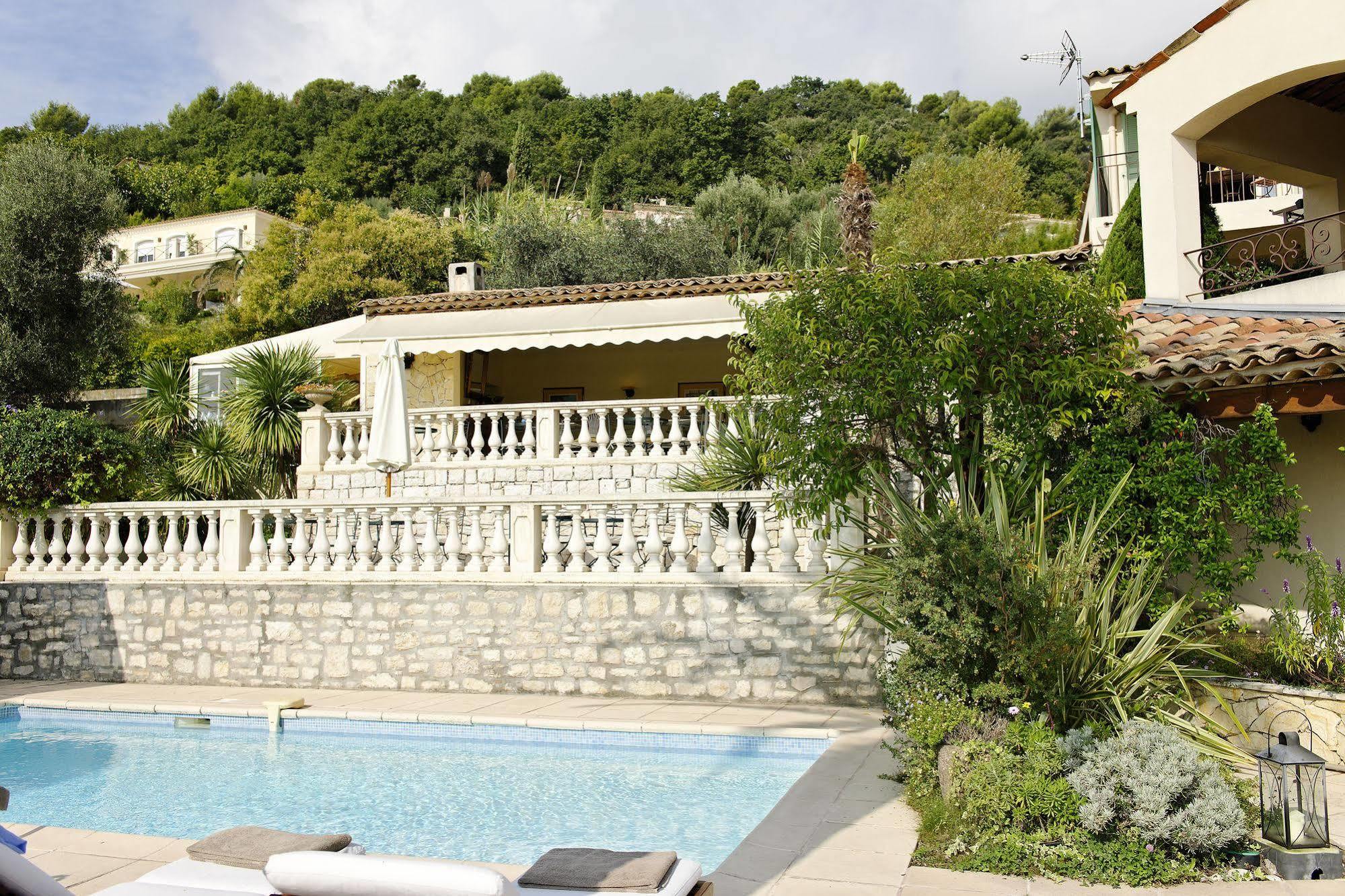Hotel La Grande Bastide Saint-Paul-de-Vence Kültér fotó