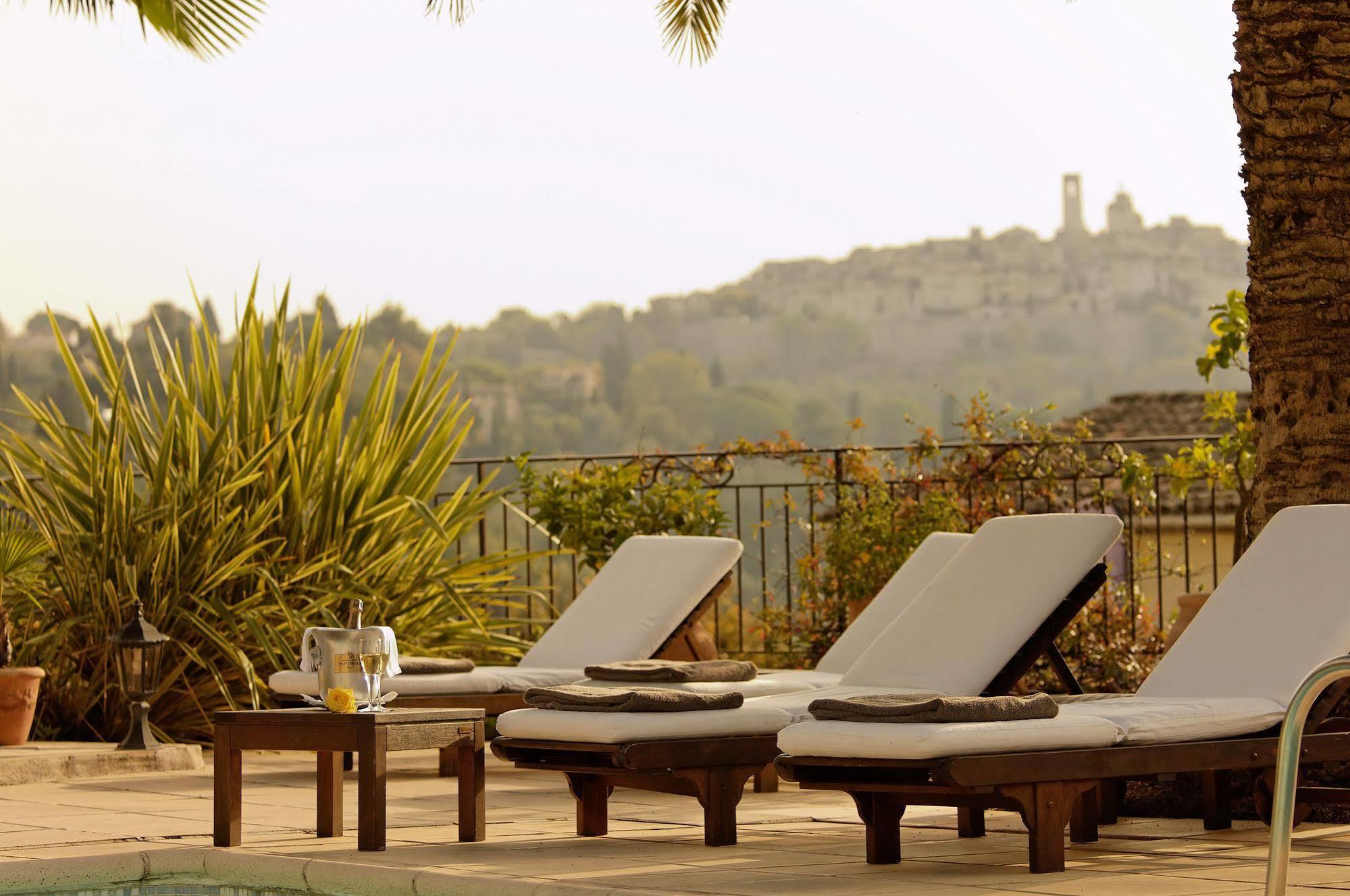 Hotel La Grande Bastide Saint-Paul-de-Vence Kültér fotó