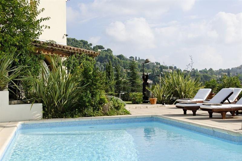 Hotel La Grande Bastide Saint-Paul-de-Vence Kültér fotó