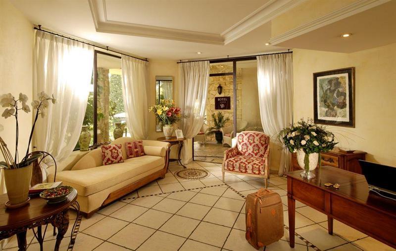 Hotel La Grande Bastide Saint-Paul-de-Vence Kültér fotó